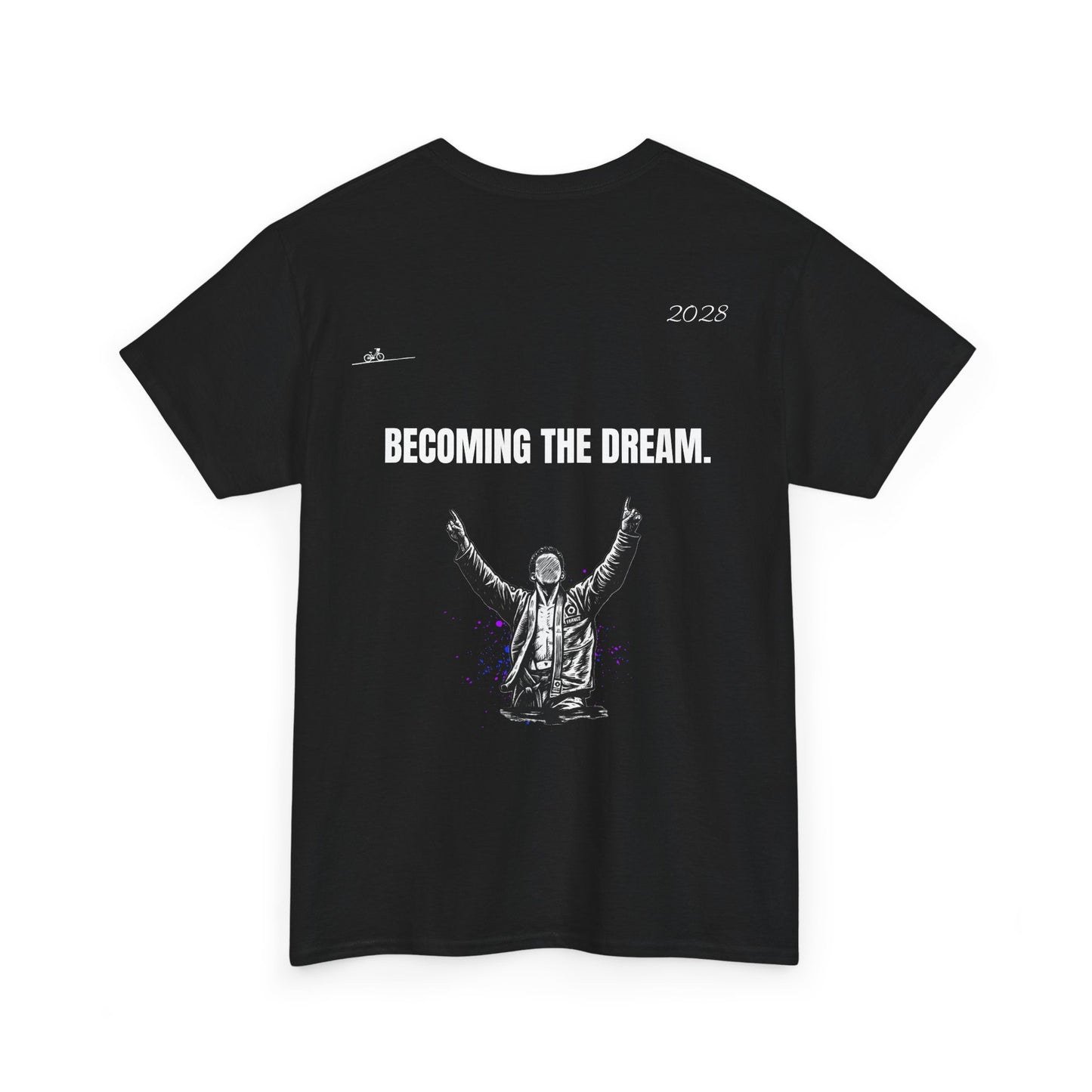 T-shirt "Becoming The Dream"